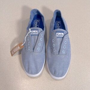 Keds Chillax Slip On Sneaker Navy NWOT Sz 6